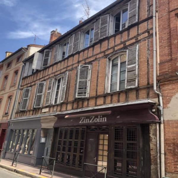 Offres de vente Appartement Toulouse 31000