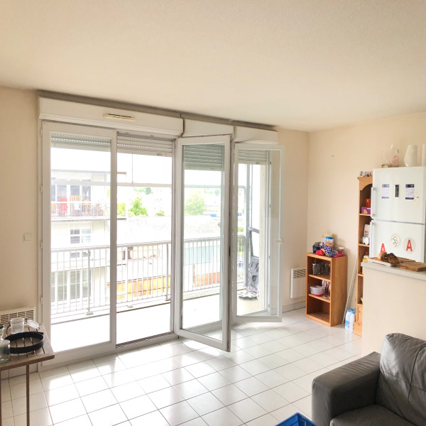 Offres de vente Appartement Bordeaux 33800